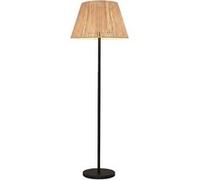 Lampadaire solaire TALL RAFFY en polyrotin H170cm 13