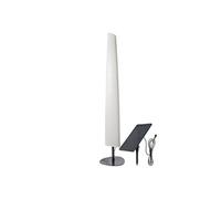 Lampadaire solaire tour BAY H160cm