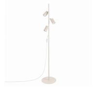 Sollux Lighting Karbon lampadaire 3x10 W beige SL.2018