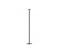Lampadaire - SOMPEX - BORO - Rouille - Aluminium - 120 cm