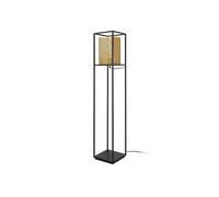 Lampadaire Southport 123 x 22 x 22 cm noir or lux.pro