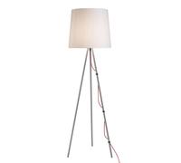 Lampadaire structure en aluminium Eva H x Ø 173x50cm