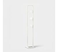 Lampadaire sur pied en aluminium 3 lumières Roxy