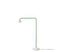 Lampadaire sur Pied N°1, Vert