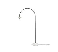 Lampadaire sur Pied Valerie Object N°1 Noir/ Marbre
