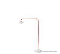 Lampadaire sur Pied Valerie Object N°1, Rouge