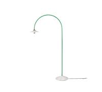Lampadaire sur Pied Valerie Object N°1, Vert/marbre