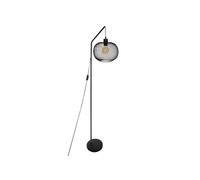 Lampadaire suspendu Emie noir