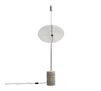 Lampadaire The Moon Chrome