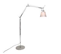 Lampadaire Tolomeo Terra Basculante WxH 134x112cm/Ø 18cm