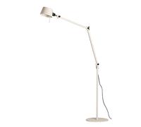 Lampadaire Tonone Bolt à Double Bras, Blanc