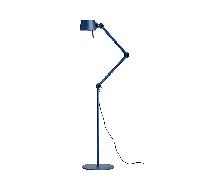 Lampadaire Tonone Bolt à Double Bras Bleu Tonnerre