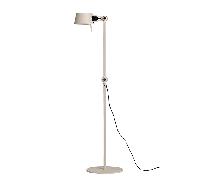 Lampadaire Tonone Bolt à Un Bras, Blanc Lightning