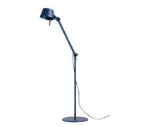 Lampadaire Tonone Bolt à Un Bras, Bleu Tonnerre