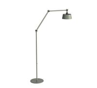 Lampadaire Tonone Bolt Long à 2 Bras Flux Vert