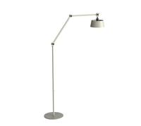 Lampadaire Tonone Bolt Long à 2 Bras Gris Cendré