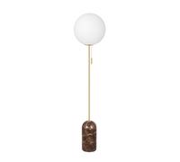 Globen Lighting Lampadaire Torrano Marron