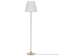 Lampadaire Torysa Métal Laiton Laiton