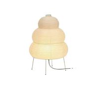 Lampadaire trépied chambre chevet salon salle à manger étude Loft décor lampe de bureau lampe de Table en papier de riz blanc