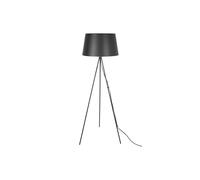 Lampadaire trépied moderne en métal