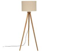 Lampadaire Trépied Olga - Lin - H150 cm