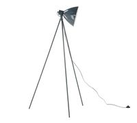 Lampadaire Trépied "Tiv" 140cm Bleu