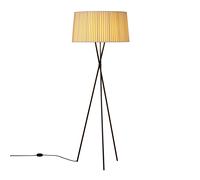 Lampadaire Trípode G5 H x Ø 168x62cm/shade H x Ø 32x62cm/frame WxD 43x43cm