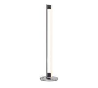 Lampadaire Tube Light ClassiCon argent, Designer Eileen Gray, 103 cm