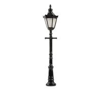 Faller N Réverbère de parc Modèle fini 272228 – Simple – 1 pièce