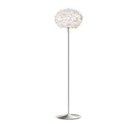 Lampadaire Umage Eos Medium Blanc/Acier