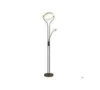 Lampadaire - - Variable - LED - 180 cm - Argenté