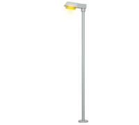 Lampadaire Viessmann 6093 H0 moderne, LED jaune