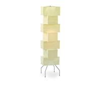 Vitra Akari UF4-L10 Lampadaire Blanc