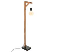 Lampadaire ""Wild"" bois H148cm - Atmosphera createur d'interieur