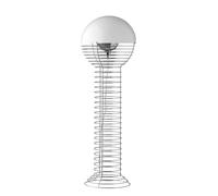 Lampadaire Wire Blanc