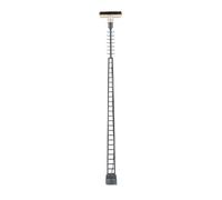 Lampadaires à LED 12 V - 145 mm (x3) - FALLER 180110 - HO 1/87