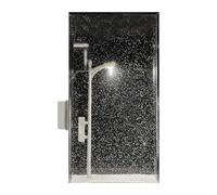 Lampadaires De Nuit Enneigée - Lampe LED Boule À Neige, Veilleuse De Chute De Neige | Kit D'éclairage De Lampadaires, Lampe Boule À Neige D'hiver, Lumière De Neige LED, Lumière Boule De Scène De Neige