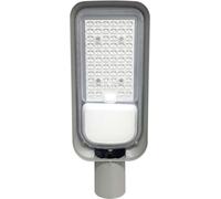 Lampadaires LED - Lampadaires minces - IP65 - noir - 100 Watt - 8700 lumens - 6500K