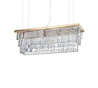 Lampadario Contemporain À Cristaux DL0154