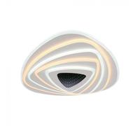 Lampadario Plafond LED V-TAC VT-7959 Télécommande 120W Blanc Dimmable