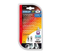 LAMPADE"MEGA-LED"12V 3SMD T5 W2X4.6D