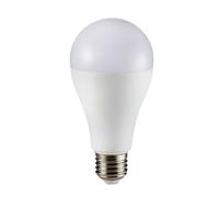 LAMPADINA A LED 17W E27 A65 3000K (162)
