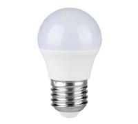 Lampadina Led E27 4.5w G45 3000k - V-Tac