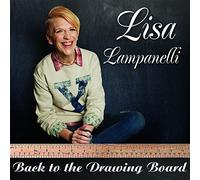 Lampanelli, Lisa - Back to the Drawing Board