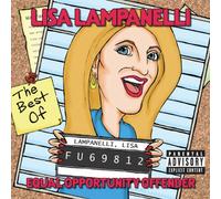 Lampanelli, Lisa - Equal Opportunity Offender: The Best of