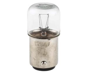 LAMPARA 5W BA15d 24V