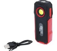 KS Tools 150.4505 Lampe d'atelier à batterie 3 W 300 lm