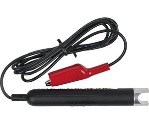 Lampara de prueba para el cable de encendido