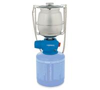Campingaz Lampe à gaz Lumostar Plus PZ pour cartouche CV 470/CV 300 Bleu