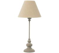 LÁMPARA SOBREMESA METAL DECAPÉ+92247, 1XE14 MAX40W NO INCLUI_°23X49CM, BASE: °11X37CM